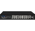 TRASSIR TR-NS24202S-300-16PoE Коммутатор