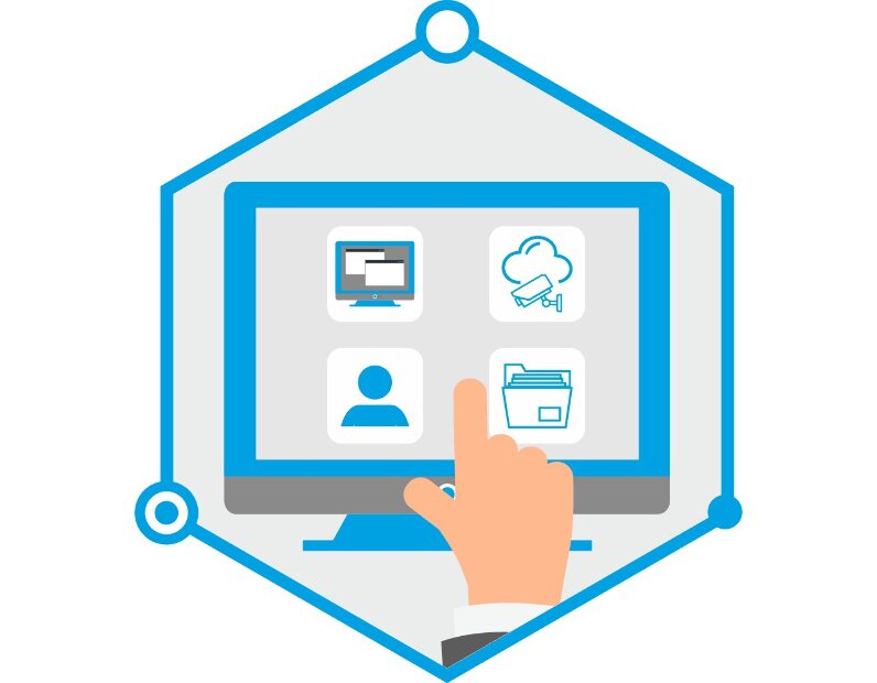 TRASSIR AnyIP (TRASSIR OS) Модуль и ПО TRASSIR