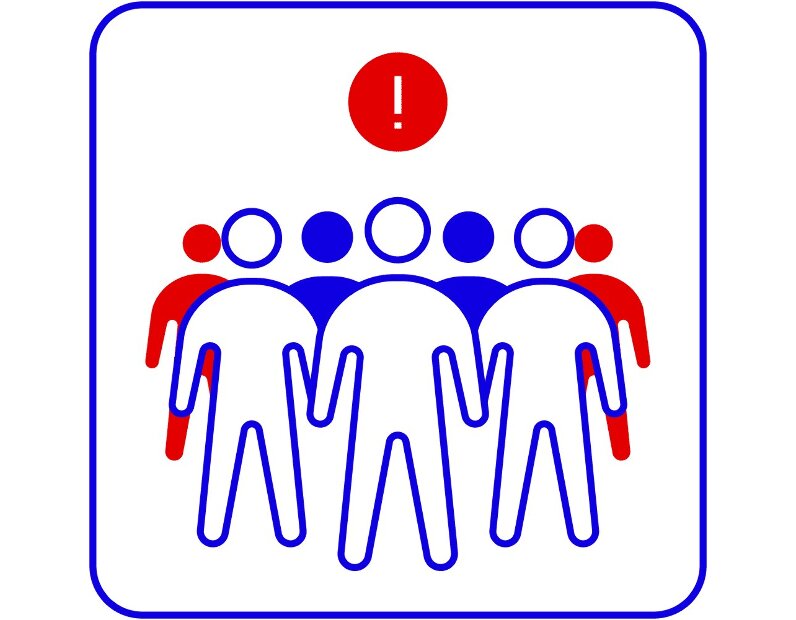 TRASSIR Crowd Detector Модуль и ПО TRASSIR