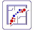 TRASSIR Heat Map on Map Модуль и ПО TRASSIR