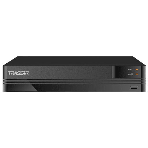 TRASSIR TR-N1108P Видеорегистратор