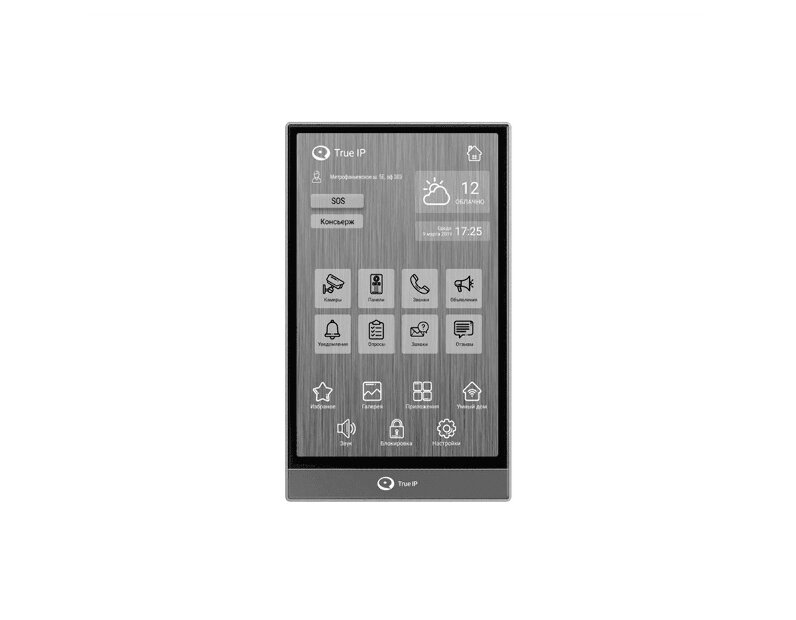 True IP TI-4107LB СКУД