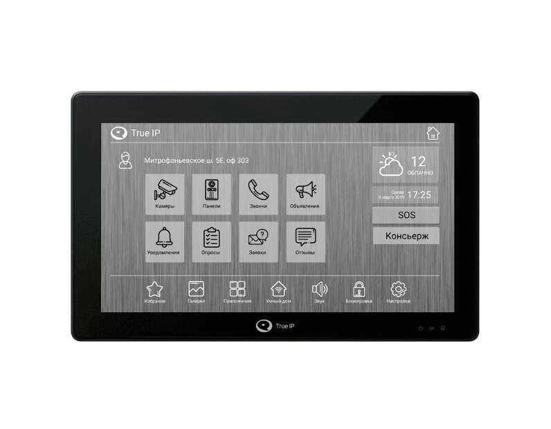 True IP TI-4210AC New СКУД