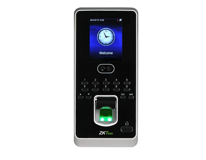 ZKTeco MultiBio 800-H (EM) СКУД