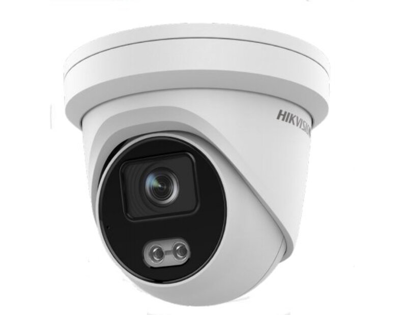 IP камера Hikvision DS-2CD2327G2-LU(C)(2.8мм)