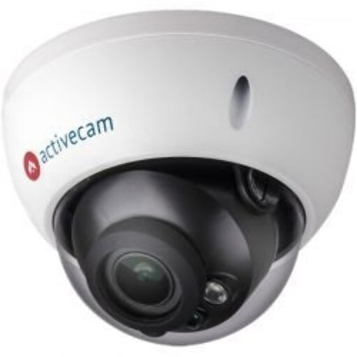 Купольная видеокамера ActiveCam AC-D3183WDZIR5 IP 8Мп