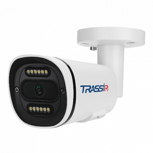 Уличная видеокамера TRASSIR TR-D2121CL3 (2.8) 2Мп IP