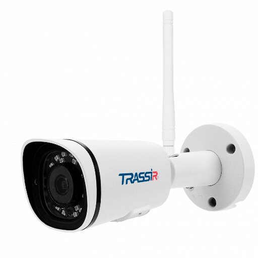 Уличная видеокамера TRASSIR TR-D2121IR3W v3 (2.8) 2Мп IP