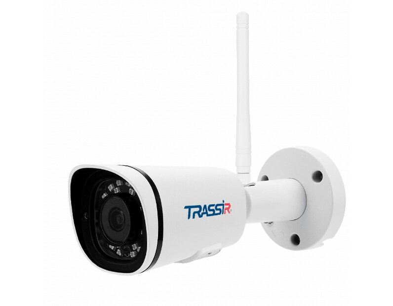 TRASSIR TR-D2121IR3W v3 (2.8) IP камера