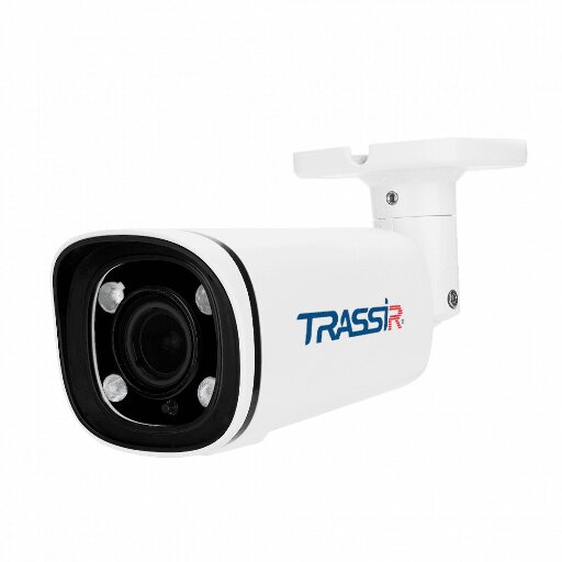 Уличная видеокамера TRASSIR TR-D2123IR6 v6 (2.7-13.5) 2Мп IP