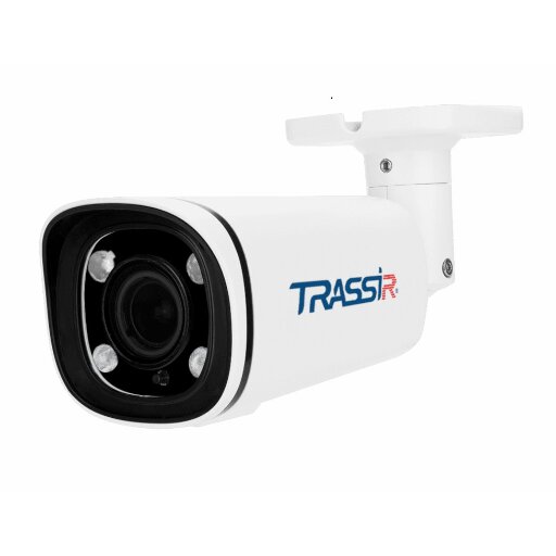 Уличная видеокамера TRASSIR TR-D2153IR6 v2 (2.7-13.5) 5Мп IP