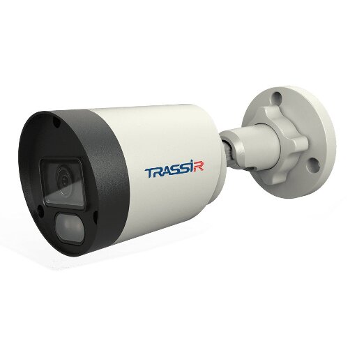 Уличная видеокамера TRASSIR TR-D2181IR3 v3 (2.8) 8Мп IP