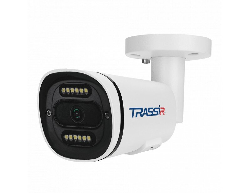 TRASSIR TR-D2221WDCL4 (4.0) IP камера