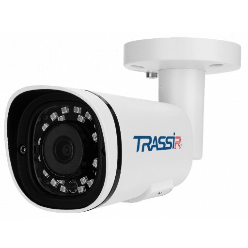 Уличная видеокамера TRASSIR TR-D2221WDIR4 1.9 2Мп IP