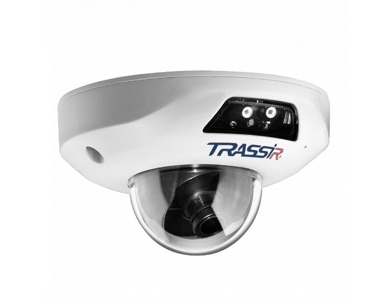 TRASSIR TR-D4251WDIR2 (2.8) IP камера