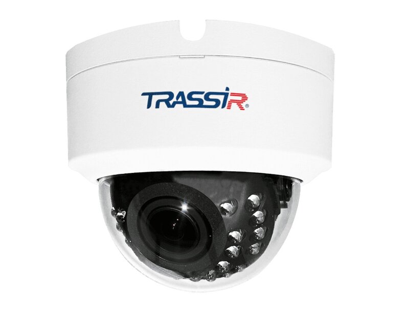 TRASSIR TR-D4D2 v2 (2.7-13.5) ip камера