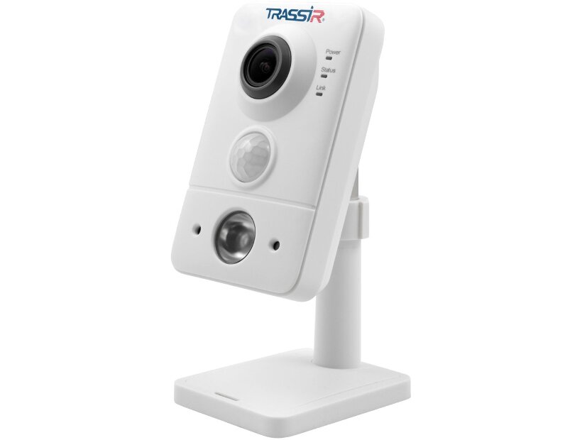 TRASSIR TR-D7121IR1 v6 (3.6) IP камера