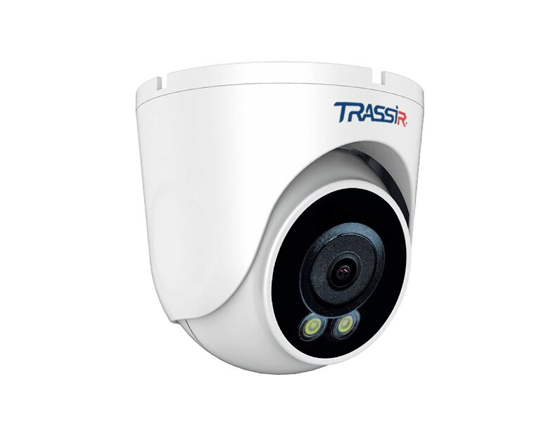TRASSIR TR-D8221WDCL3 (4.0) IP камера