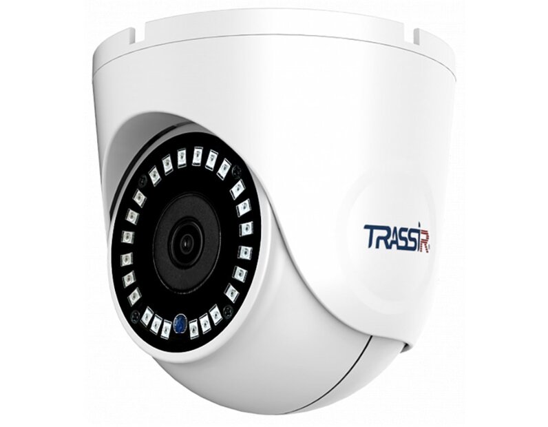 TRASSIR TR-D8221WDIR3 3.6 IP камера