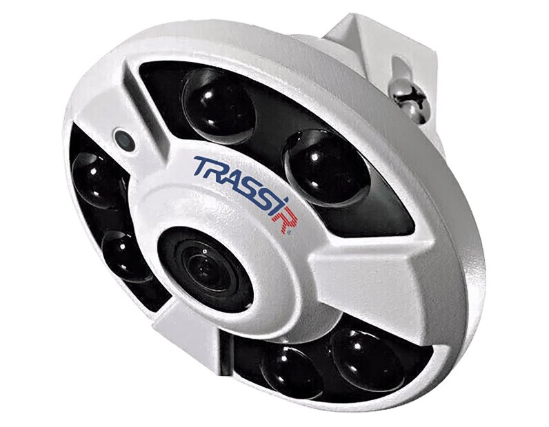 TRASSIR TR-D9251WDIR3 (1.4) IP камера