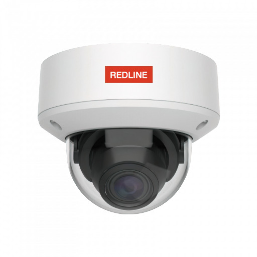 Купольная видеокамера RedLine RL-IP665P.RPRO IP 5Мп