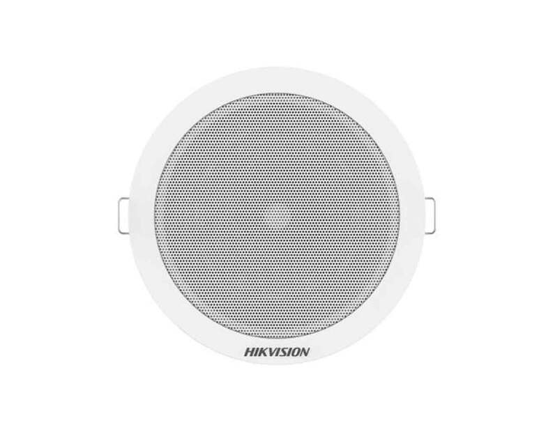 Hikvision DS-QAE0203G1-V ОС, СОУЭ