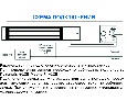 Замок электромагнитный ST-ML280-1