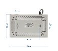 Space Technology ST-S811POE 00-00085515 коммутатор