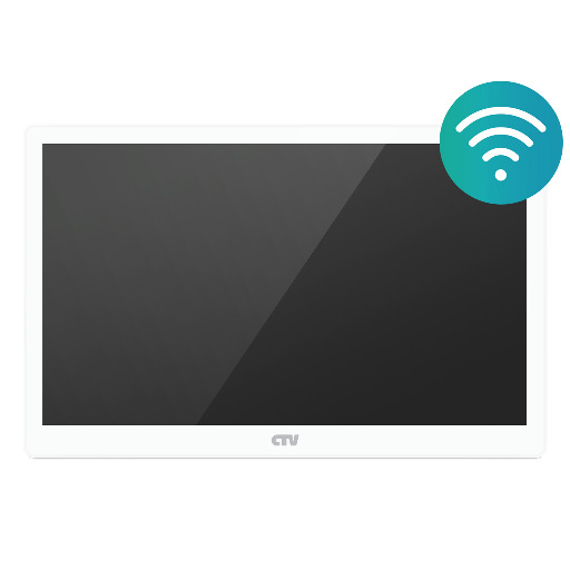 Монитор видеодомофона CTV-M5801 с Wi-Fi