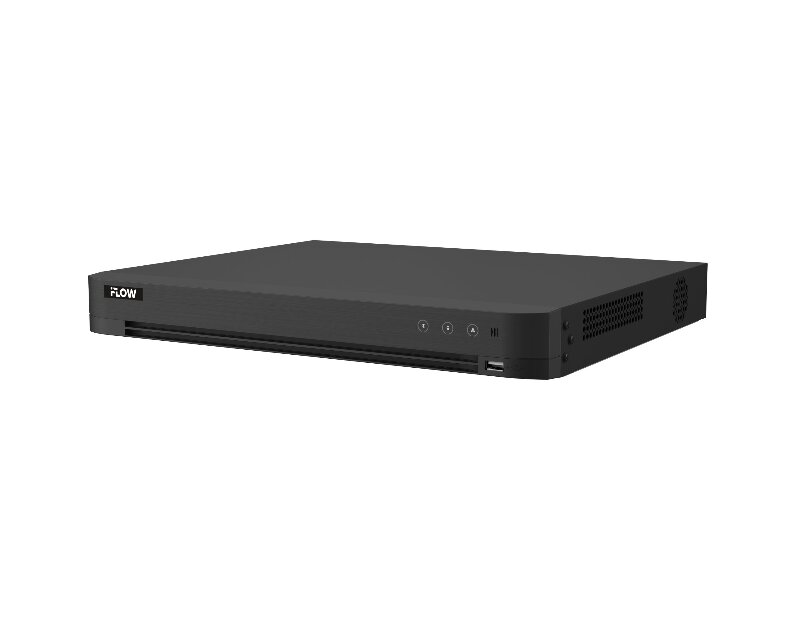 HD видеорегистратор iFlow F-HR-2164/2 с AoC, SharpSense, 16 каналов