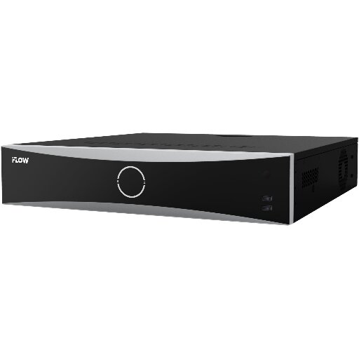 64-x канальный IP-видеорегистратор с технологией SharpSense F-NR-364X/8