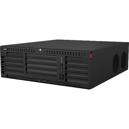 64-х канальный IP-видеорегистратор F-NR-464/16