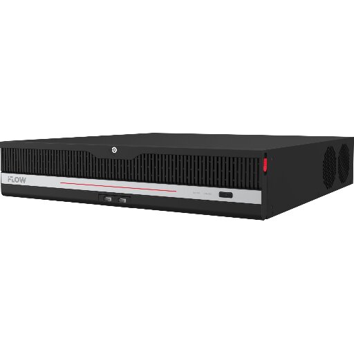 64-х канальный IP-видеорегистратор с технологией NeoMind F-NR-564X/8