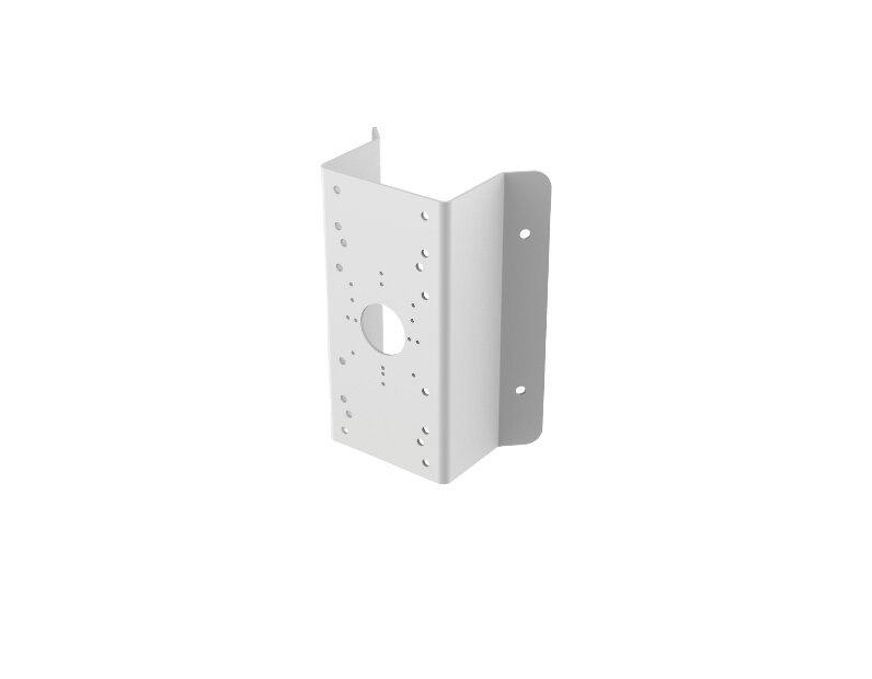 Крепление iFlow F-AY10004, нержавеющая сталь, белое, угол 126×105×250мм
