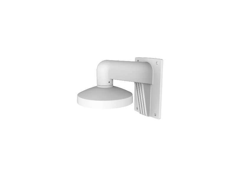 Кронштейн iFlow F-AY10060, настенный, для купольных камер, белый, алюминий