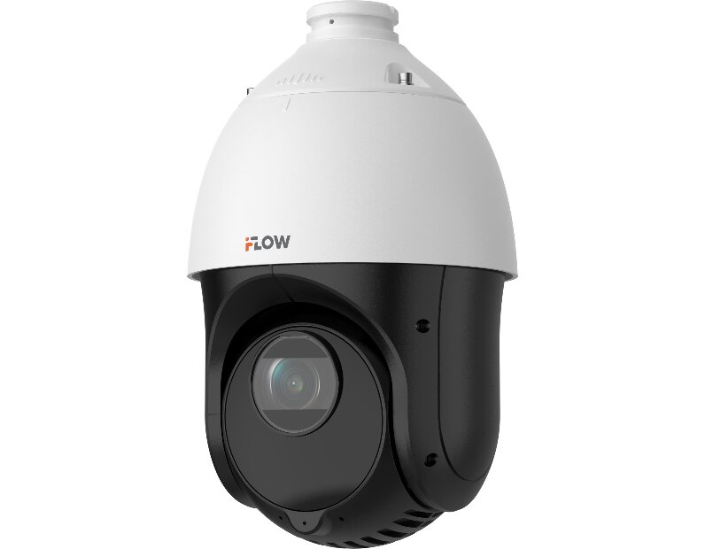 IP камера iFlow F-IP-1421CSZ25 + 2Мп, 25x зум, SharpSense, ИК 100м