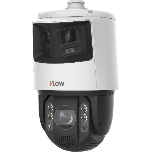 IP камера iFlow F-IP-3464PCHSZ32/A + 4Мп ComboVu NeoView, ИК до 200м, IP66