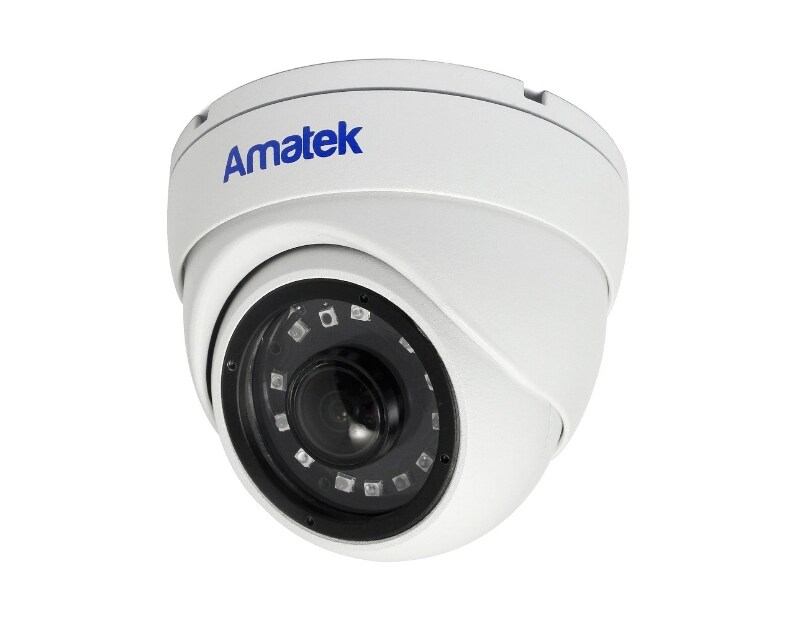 AC-IDV422X (1,8 мм) - купольная IP видеокамера 4Мп с углом обзора более 150°