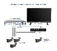APV-M32PF-HD - монитор для видеонаблюдения 32