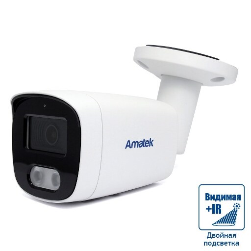 AC-IS802MF - уличная IP видеокамера 8Мп