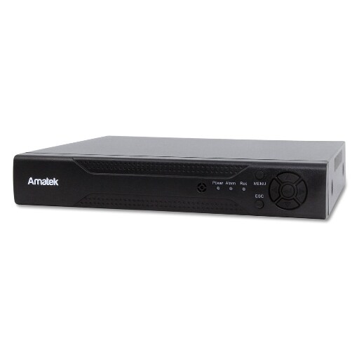 AR-HTV84DX - гибридный видеорегистратор AHD/TVI/CVI/XVI/IP с разрешением 5Мп с AoC