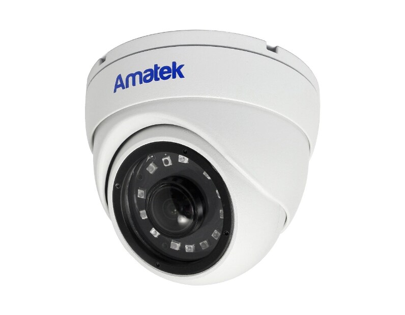 AC-IDV422X (1,8 мм) - купольная IP видеокамера 4Мп с углом обзора более 150°