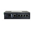 AN-SXG6P4D - промышленный 6-портовый гигабитный коммутатор с HiPoE до 180Вт