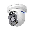AC-IDV512DA - купольная IP видеокамера 5Мп с «тревогой», с совмещенной подсветкой