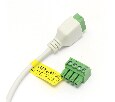 AC-IDV512DA - купольная IP видеокамера 5Мп с «тревогой», с совмещенной подсветкой