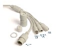 AC-IDV512AS - купольная IP видеокамера 5Мп