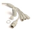 AC-IDV512AS - купольная IP видеокамера 5Мп