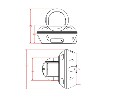 AC-IDV514PTZT - уличная высокоскоростная поворотная IP камера 5Мп