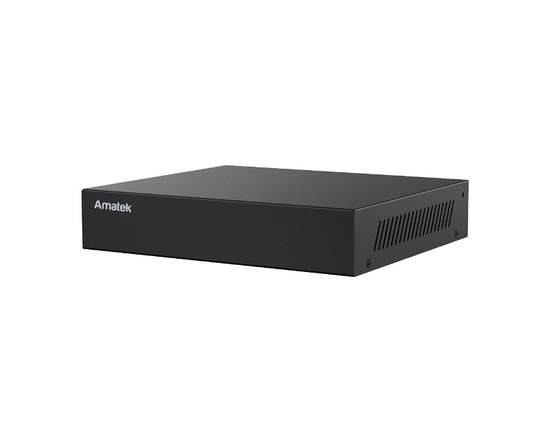 AR-N910PF - сетевой IP видеорегистратор (NVR), 4 порта PoE (до 8 Мп)