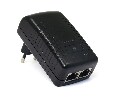 AN-PI24 - инжектор PoE пассивный 24Вт, 100Мбит/с